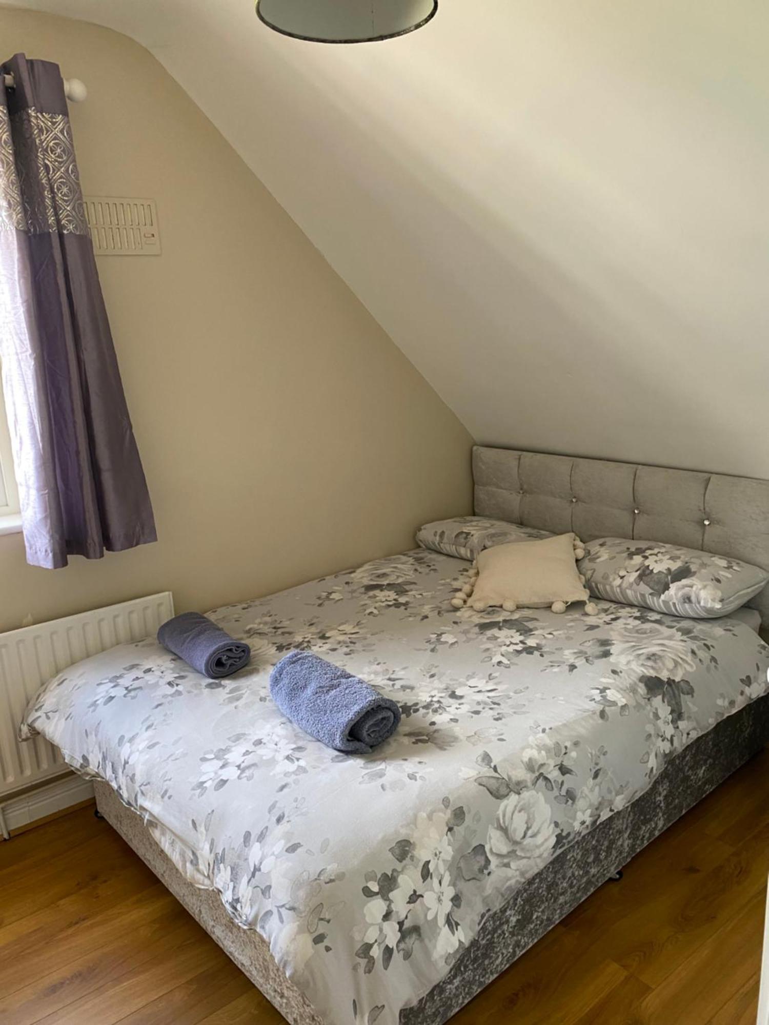 Blacklion Holiday Homes ภายนอก รูปภาพ